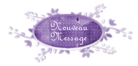 Nouveaux messages