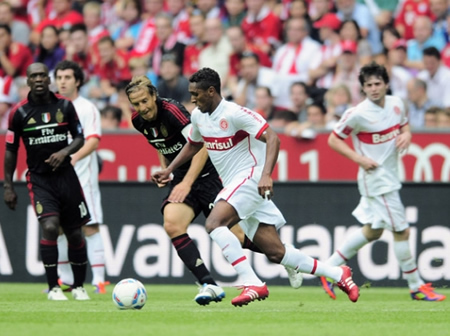 Inter de Porto Alegre - Audi Cup
