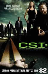 CSI Crime Scene Investigation 12x16 Sub Español Online