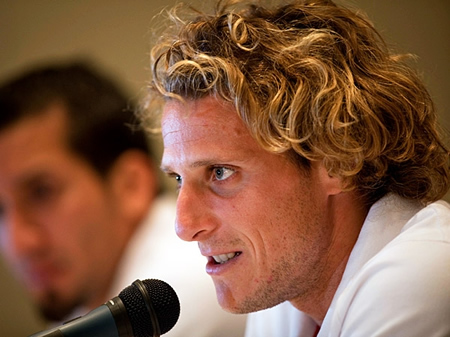 Diego Forlán