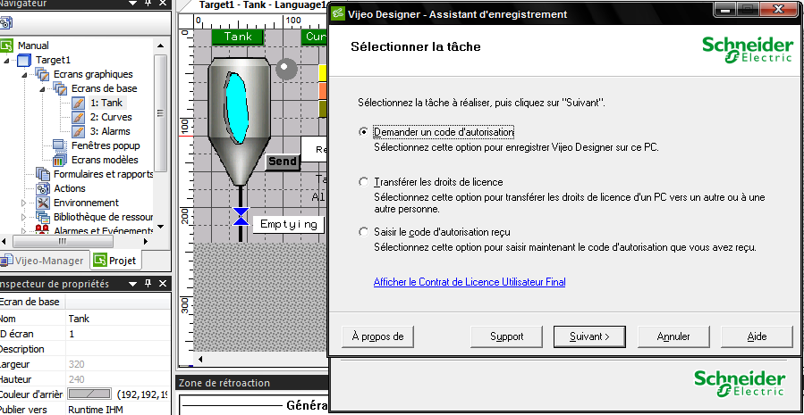 vijeo modisch 6.0 Runtime-Download