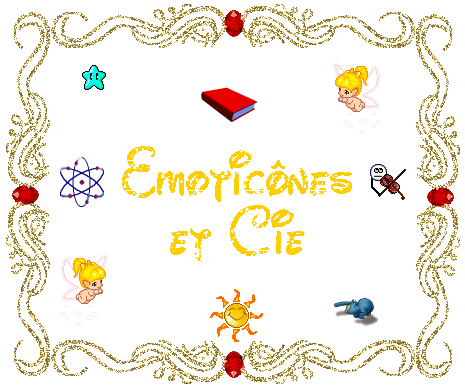 Emoticônes et Cie