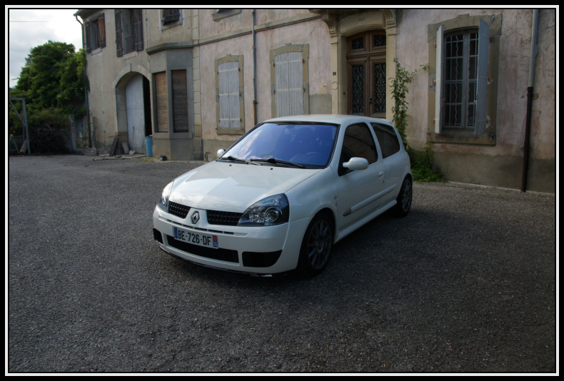 Clio 2 3 Rs 2 0l 16v De Choupyvroum D 233 Truite P 286