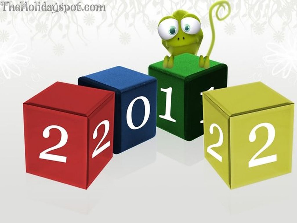 Wallpaper 2012