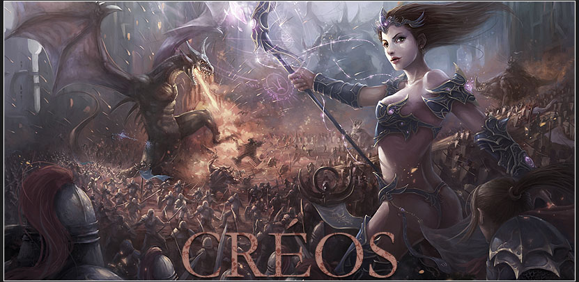 Créos - Athanaton