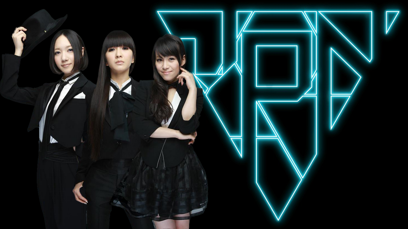 Perfume jpop dating