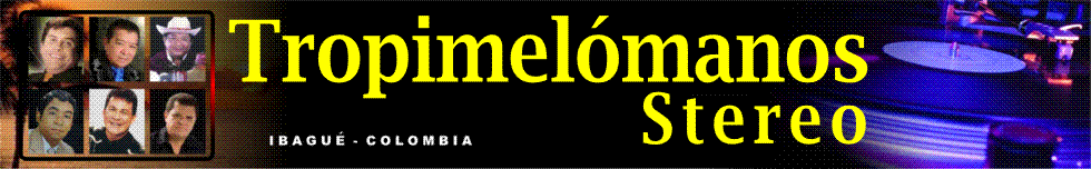 TROPIMELOMANOS STEREO