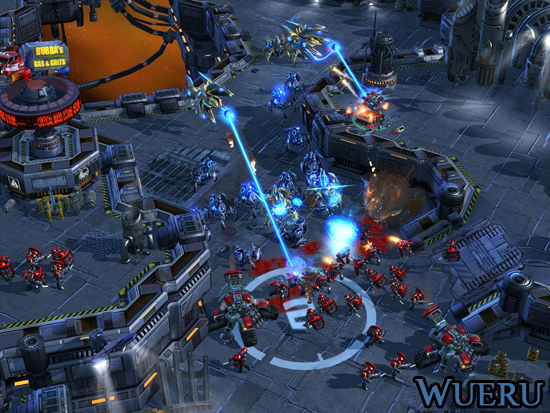 Starcraft 2 Wings of Liberty [Full/Espa�ol] [FLS]