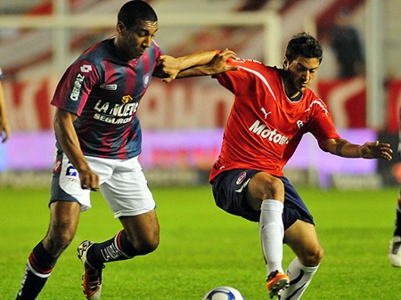 San Lorenzo - Independiente