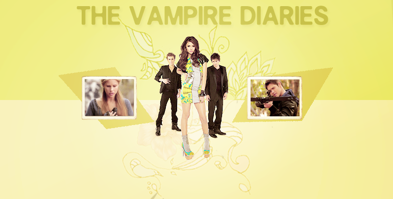 THE VAMPIRE DIARIES