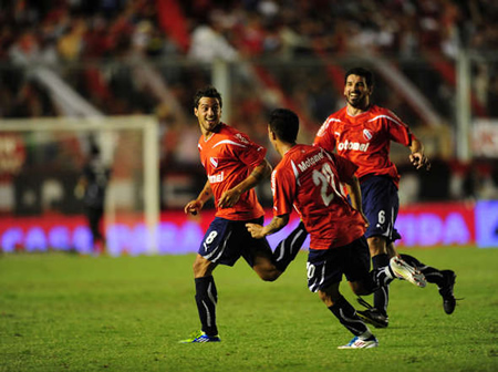 Independiente 2 - Tigre 1