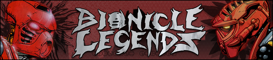 Bionicle-legends