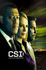 CSI Crime Scene Investigation 12x18 Sub Español Online