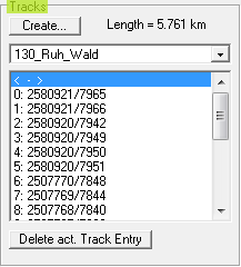 Creation an line Bug-oimsi2-2ab4e1a