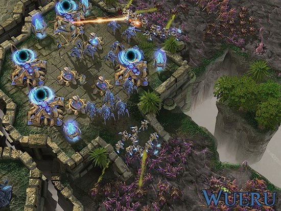 Starcraft 2 Wings of Liberty [Full/Espa�ol] [FLS]