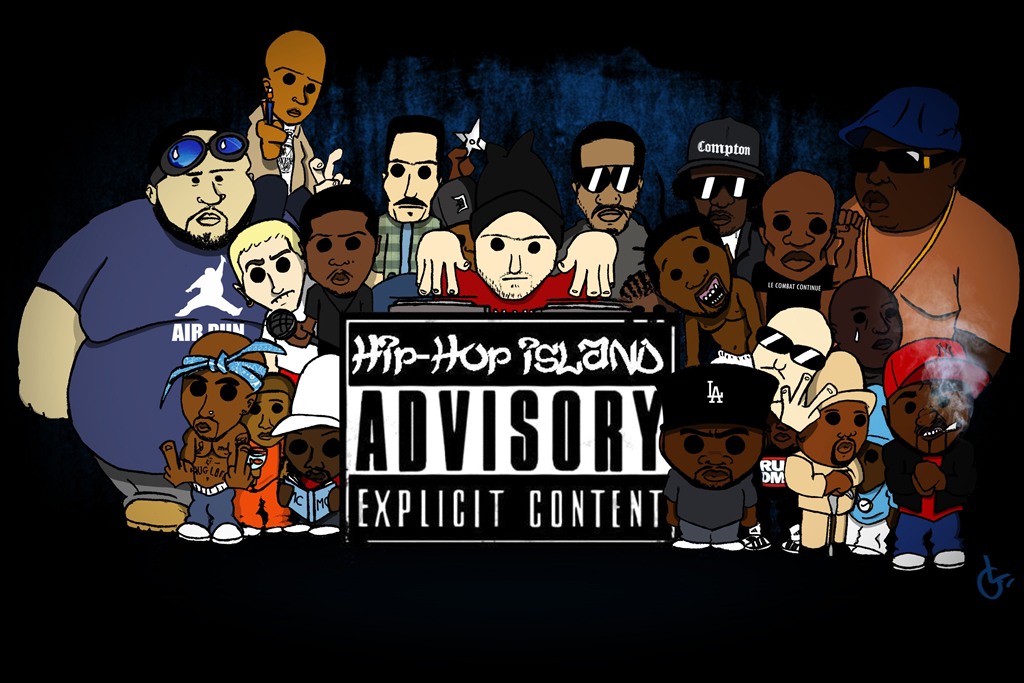 Hip-Hop Island Forum Index