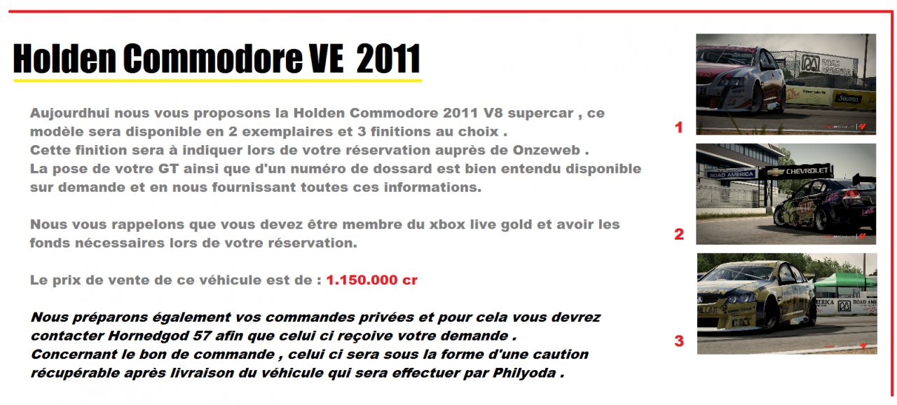 ForzaMotorsport.fr