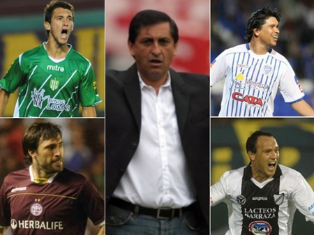 Refuerzos para Independiente
